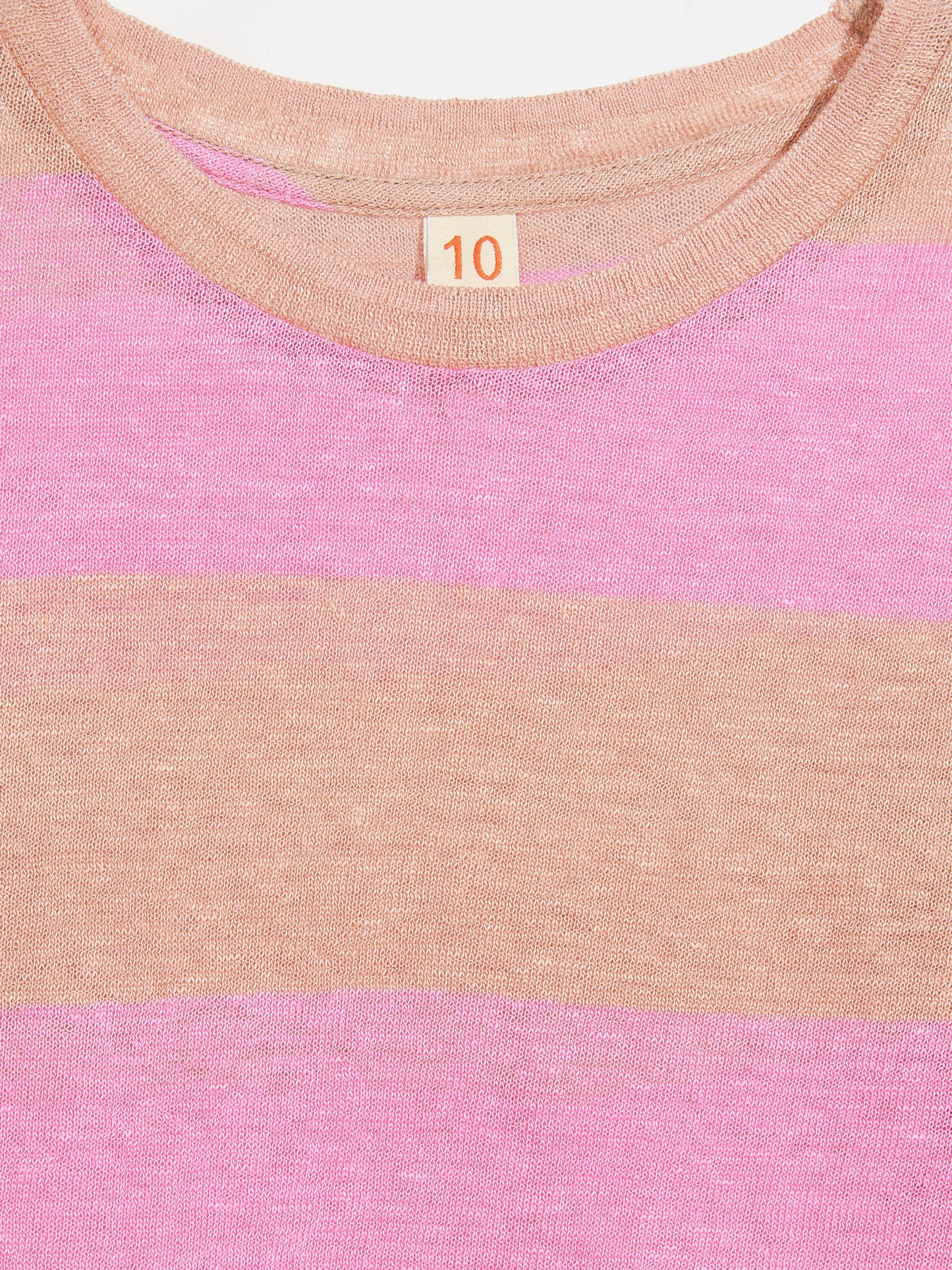 MIO T-SHIRT - PINK