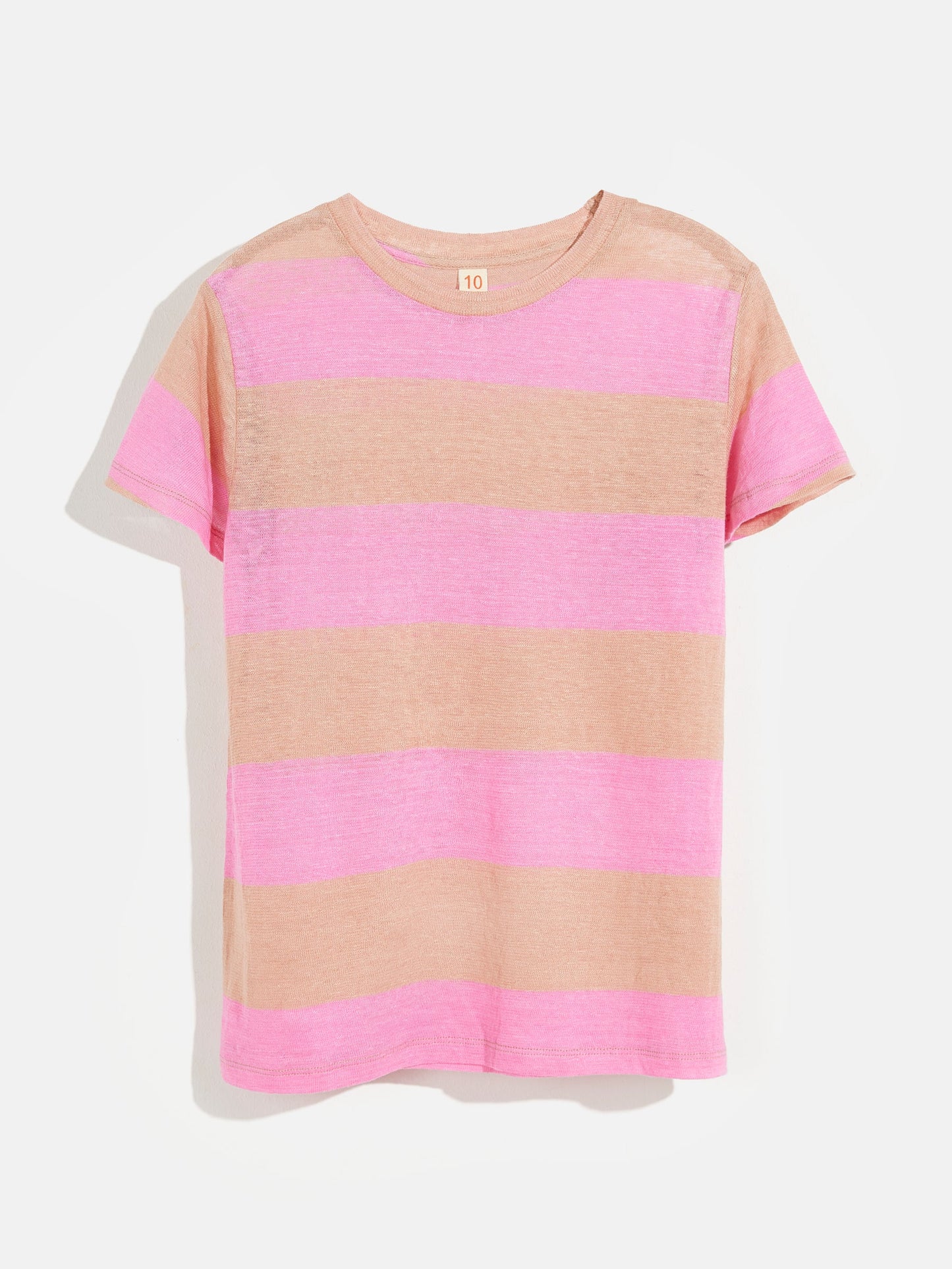 MIO T-SHIRT - PINK