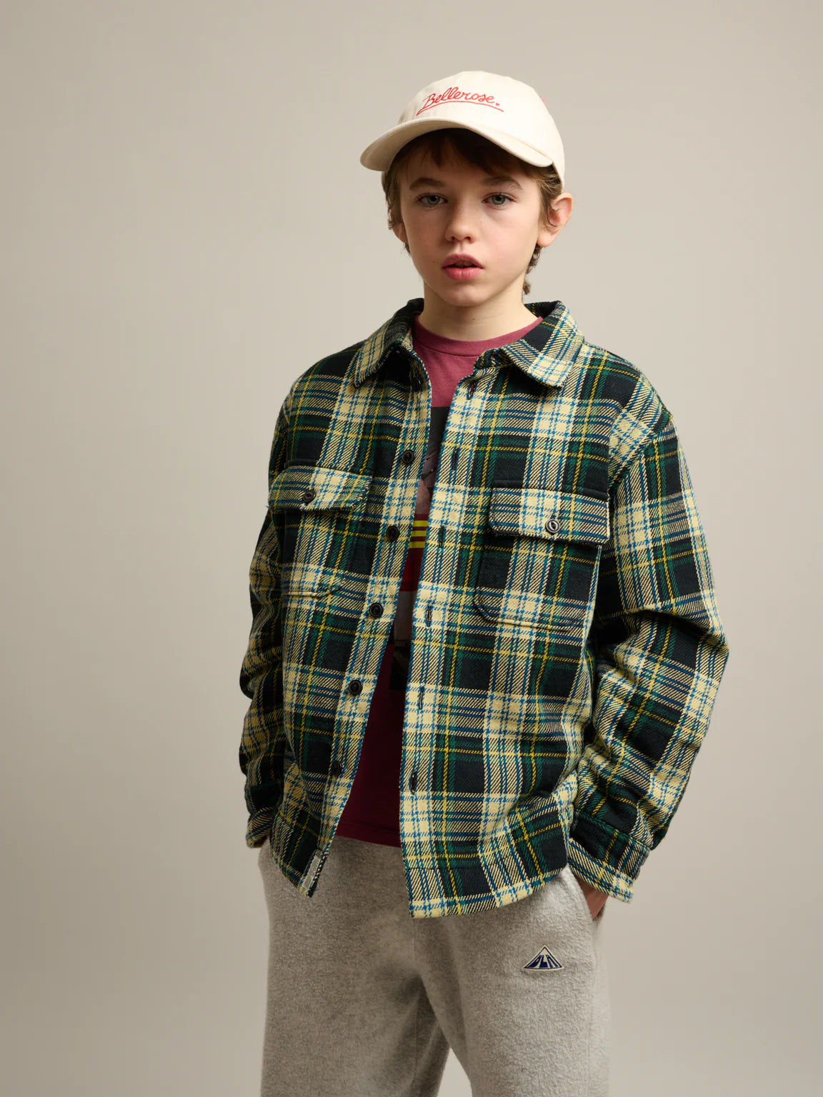 WALLY OVERSHIRT