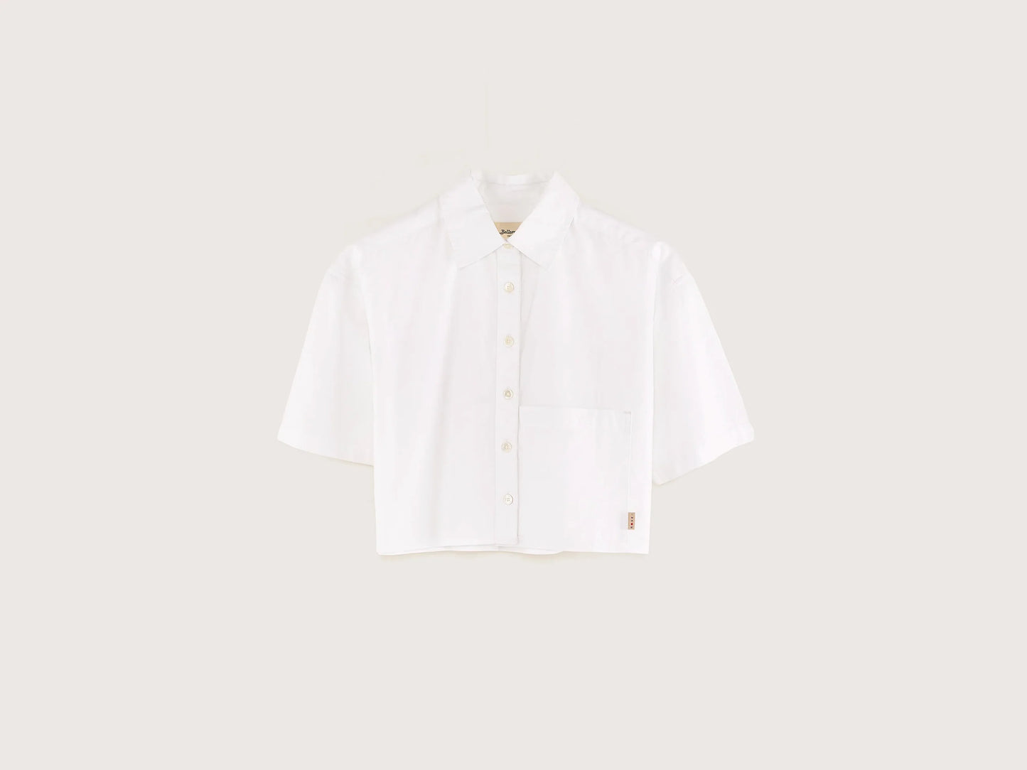 Higgle cropped shirt