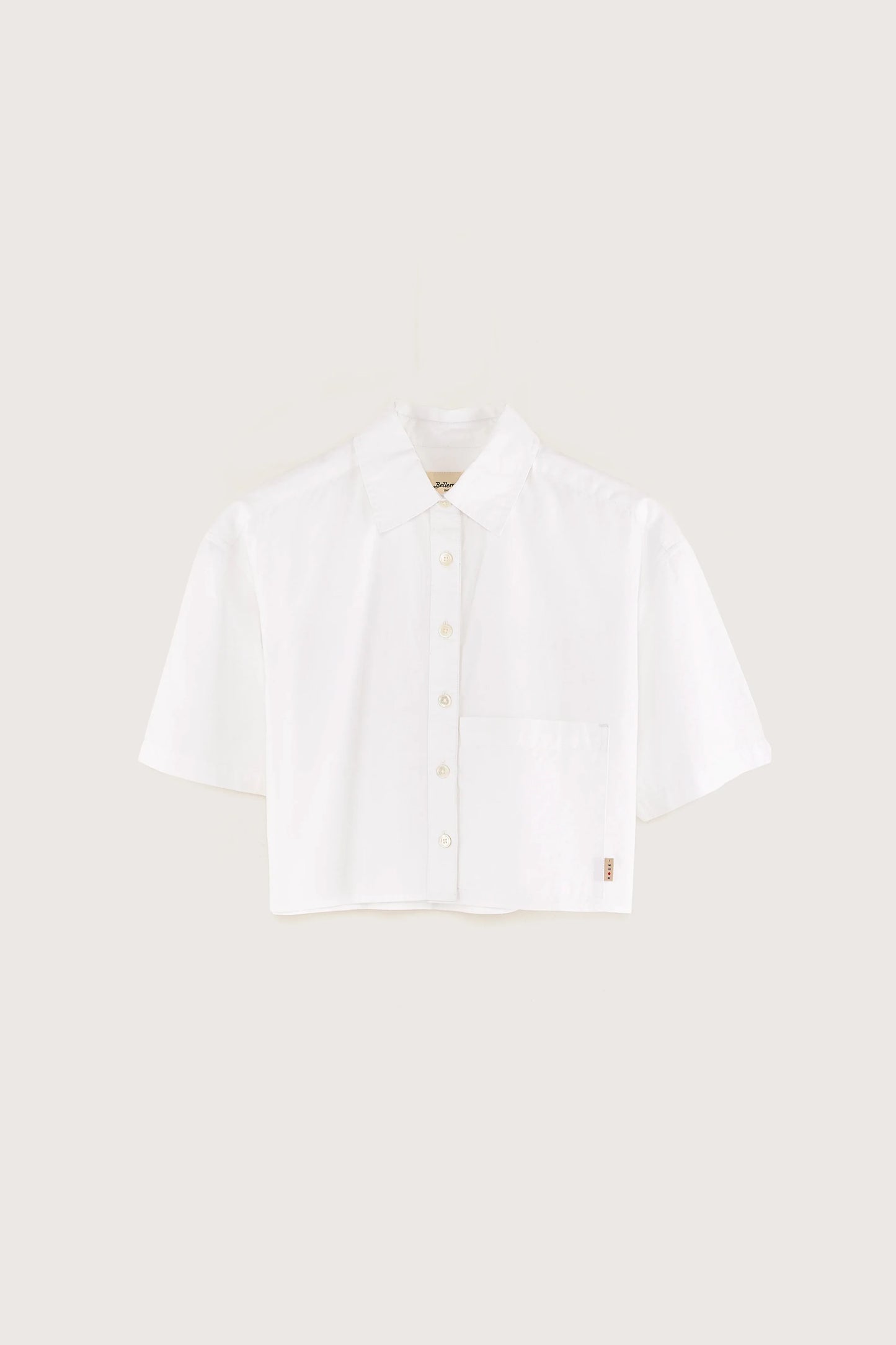 Higgle cropped shirt