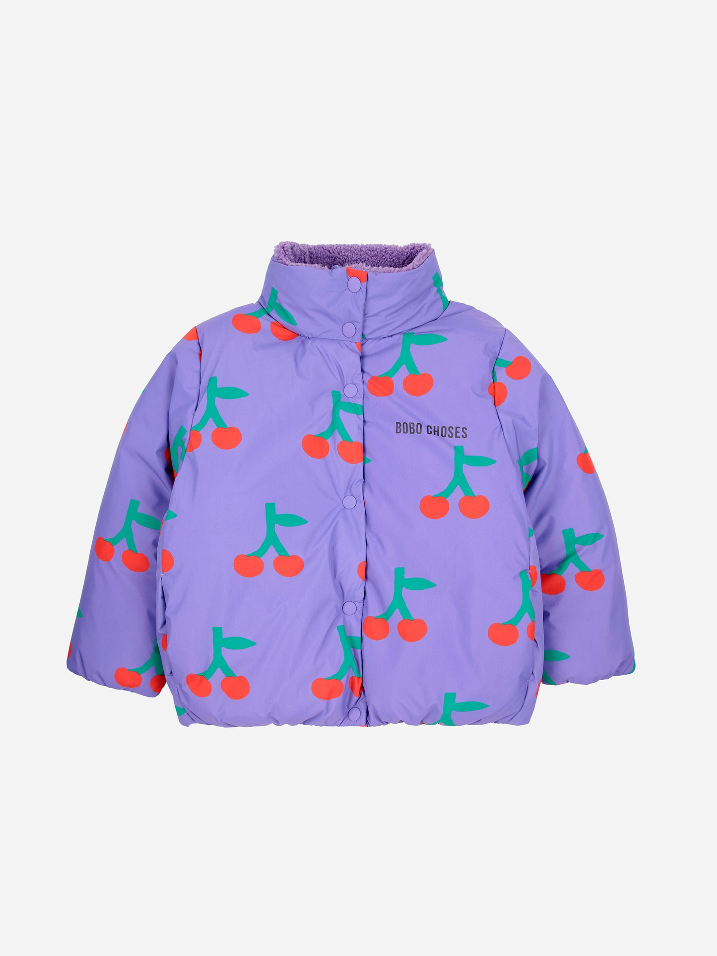 BOBO CHERRY ALL OVER ANORAK