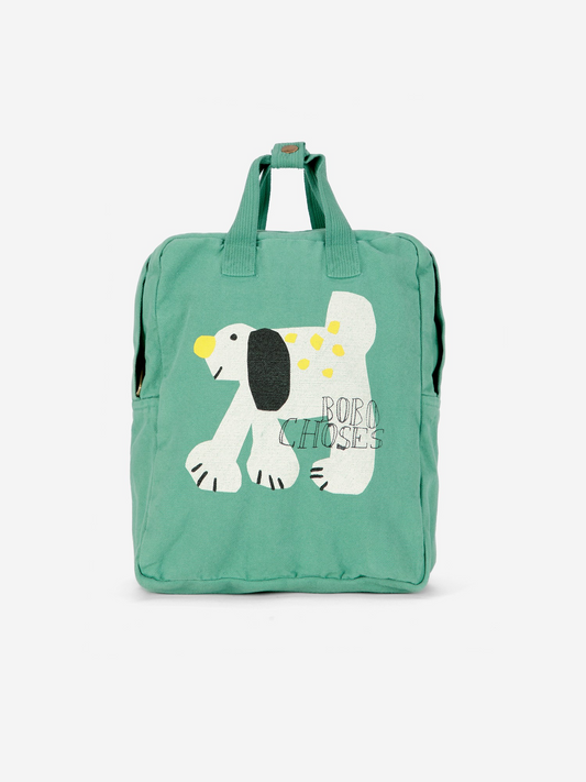 FAIRY DOG SCHOOLBAG