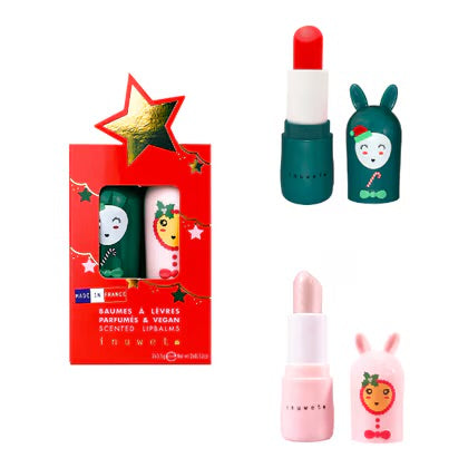 DUO LIP BALMS STAR