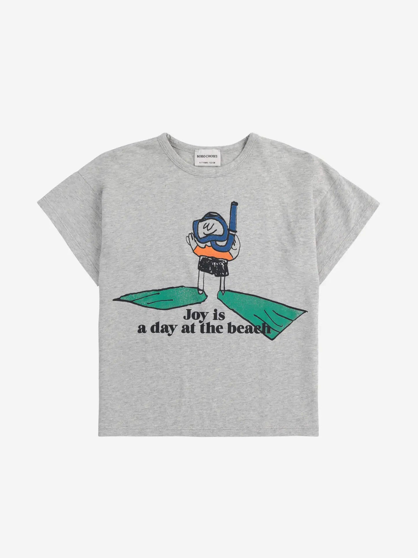 A Day At The Beach T-shirt