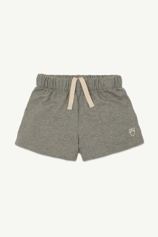 Track Short - Grey