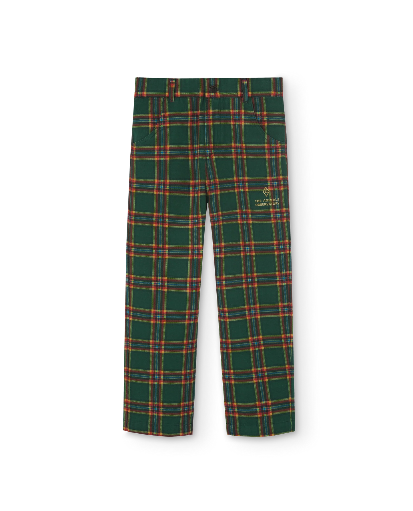 Green condor pants