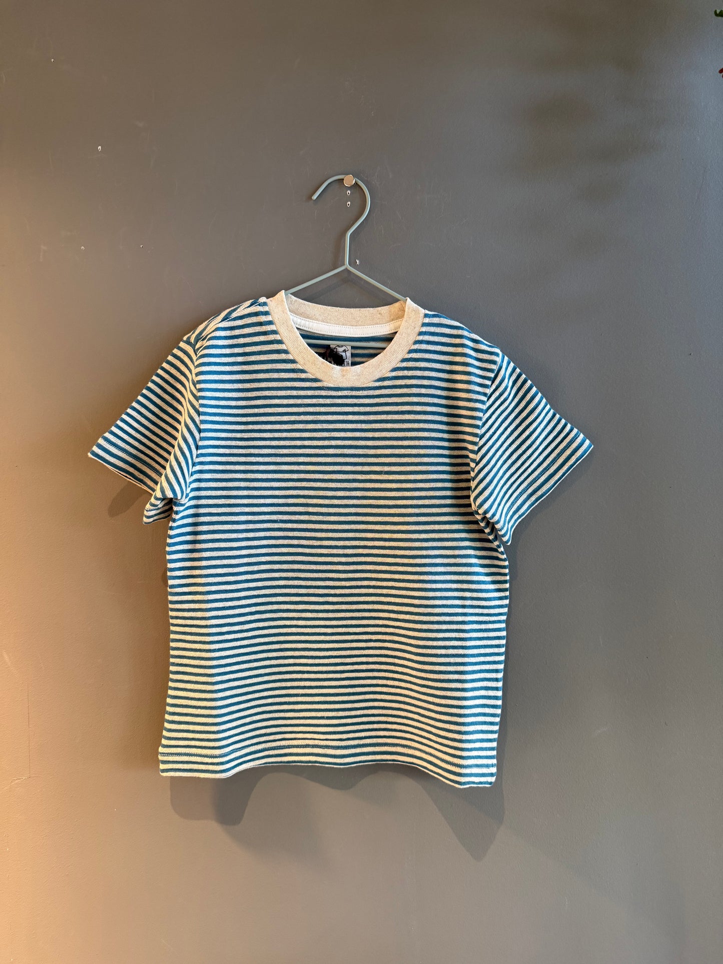 T-shirt rigata - blue