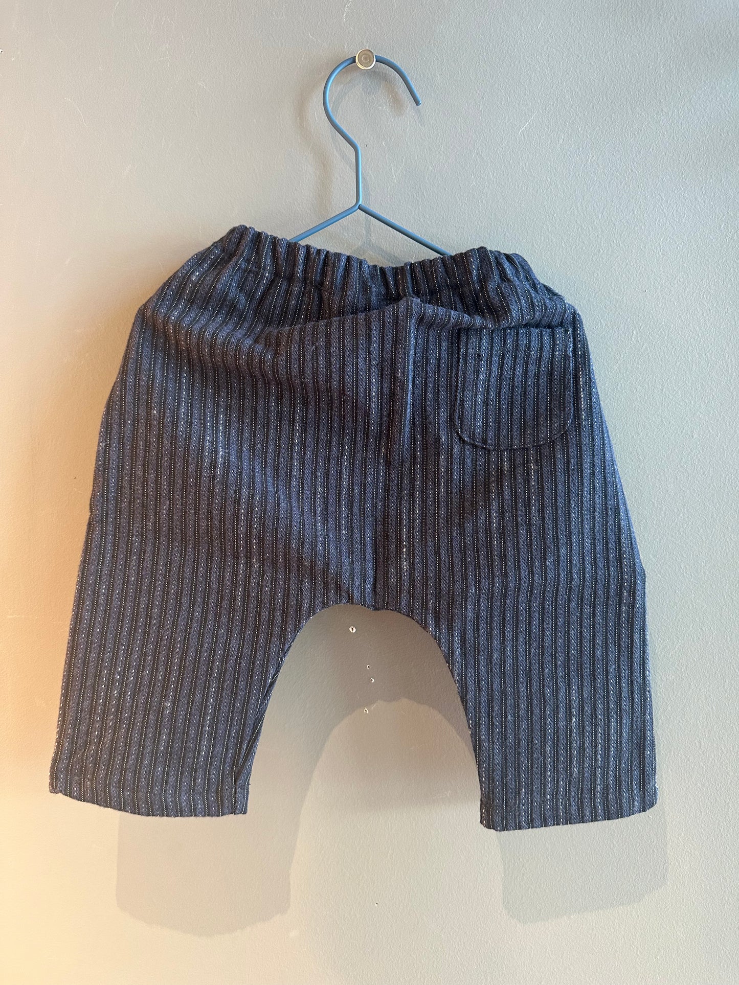 BABY PANTALONE RIGATO