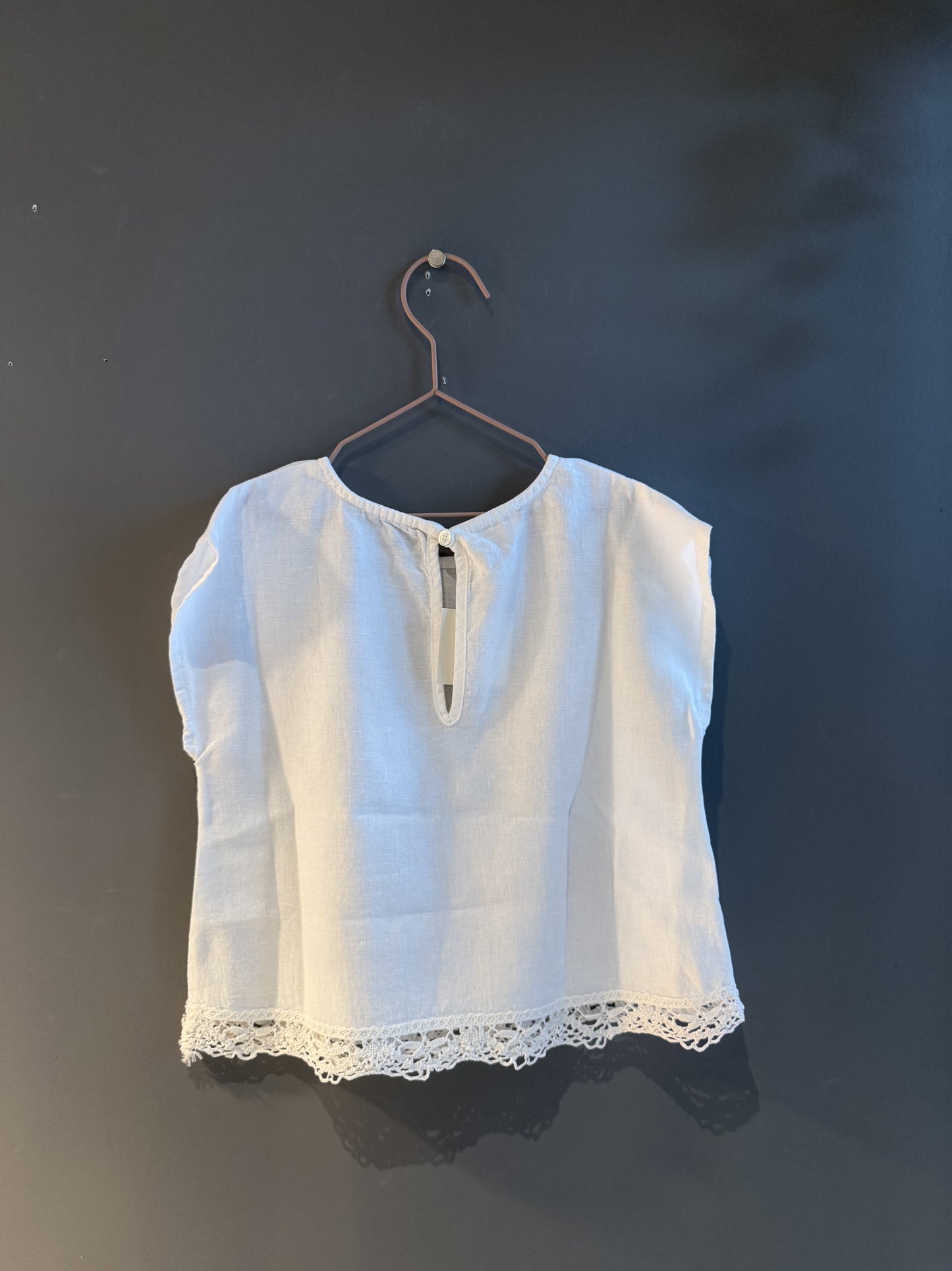 Ibiza Top - White