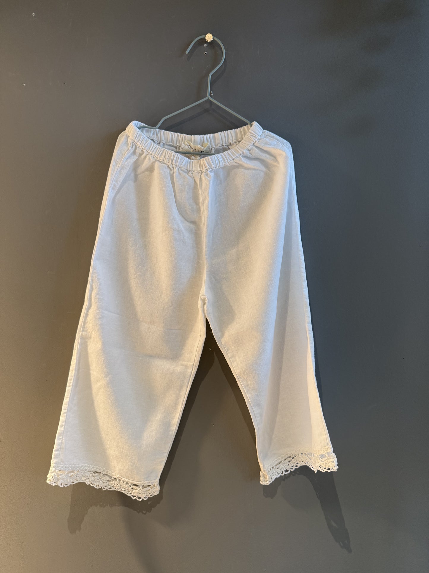 Pantalone Ibiza - Bianco