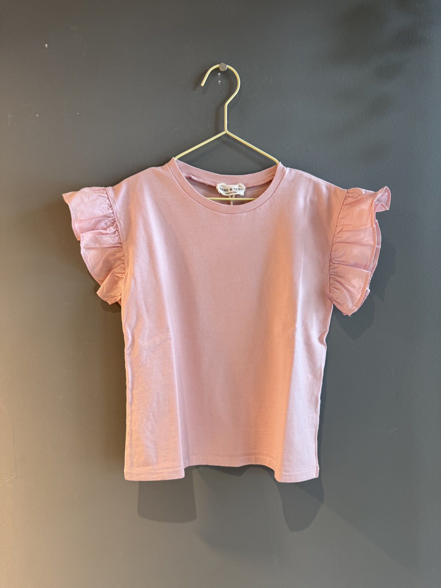 baby t-shirt pink