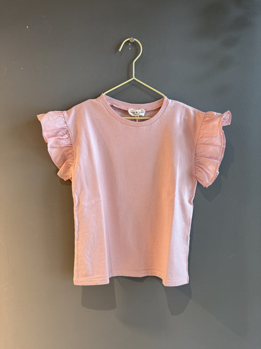 baby t-shirt pink