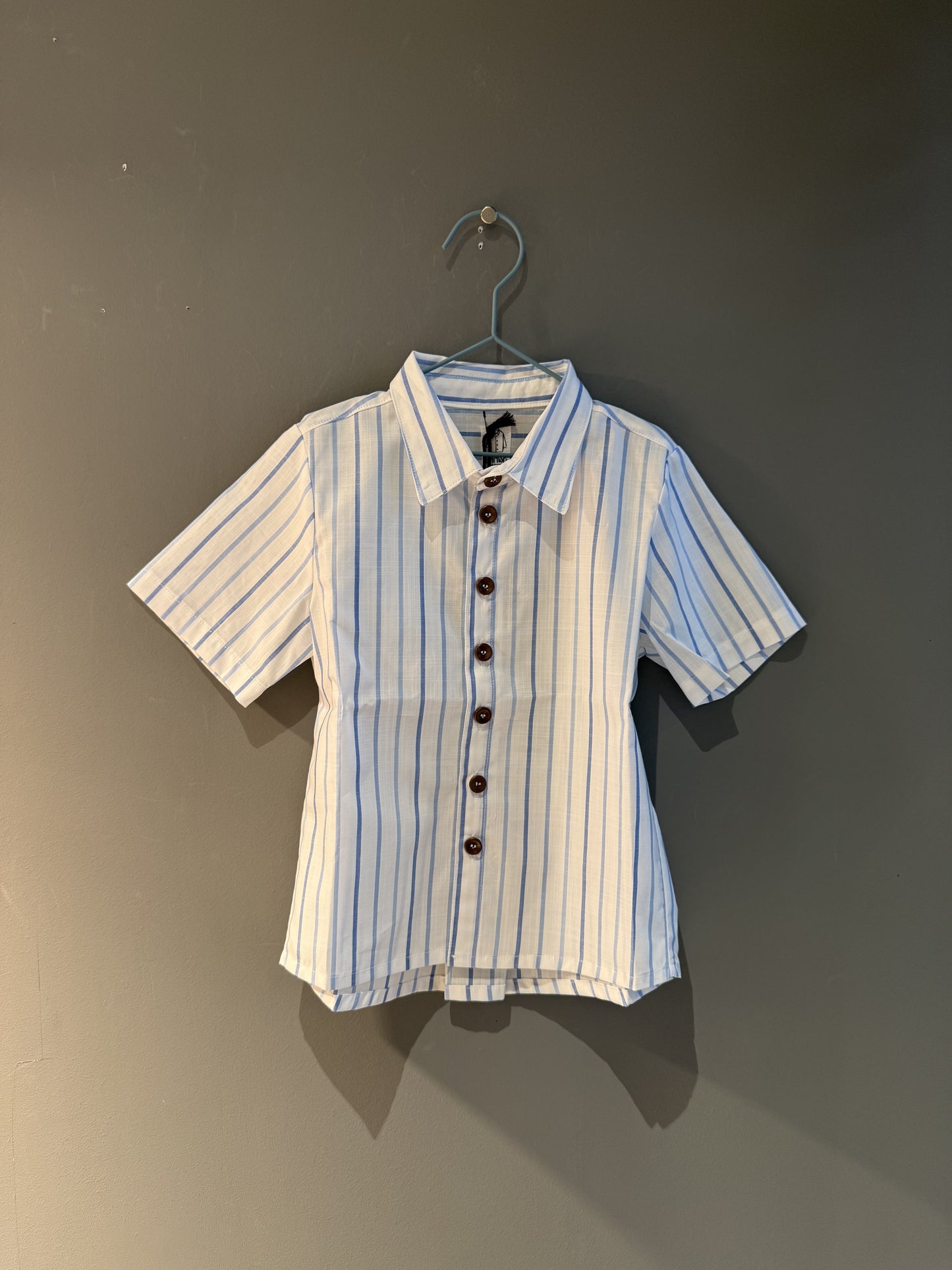 Camicia - azzurra