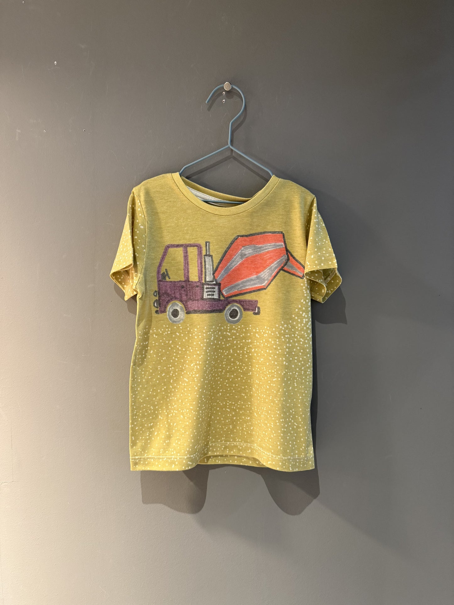 T SHIRT - truck