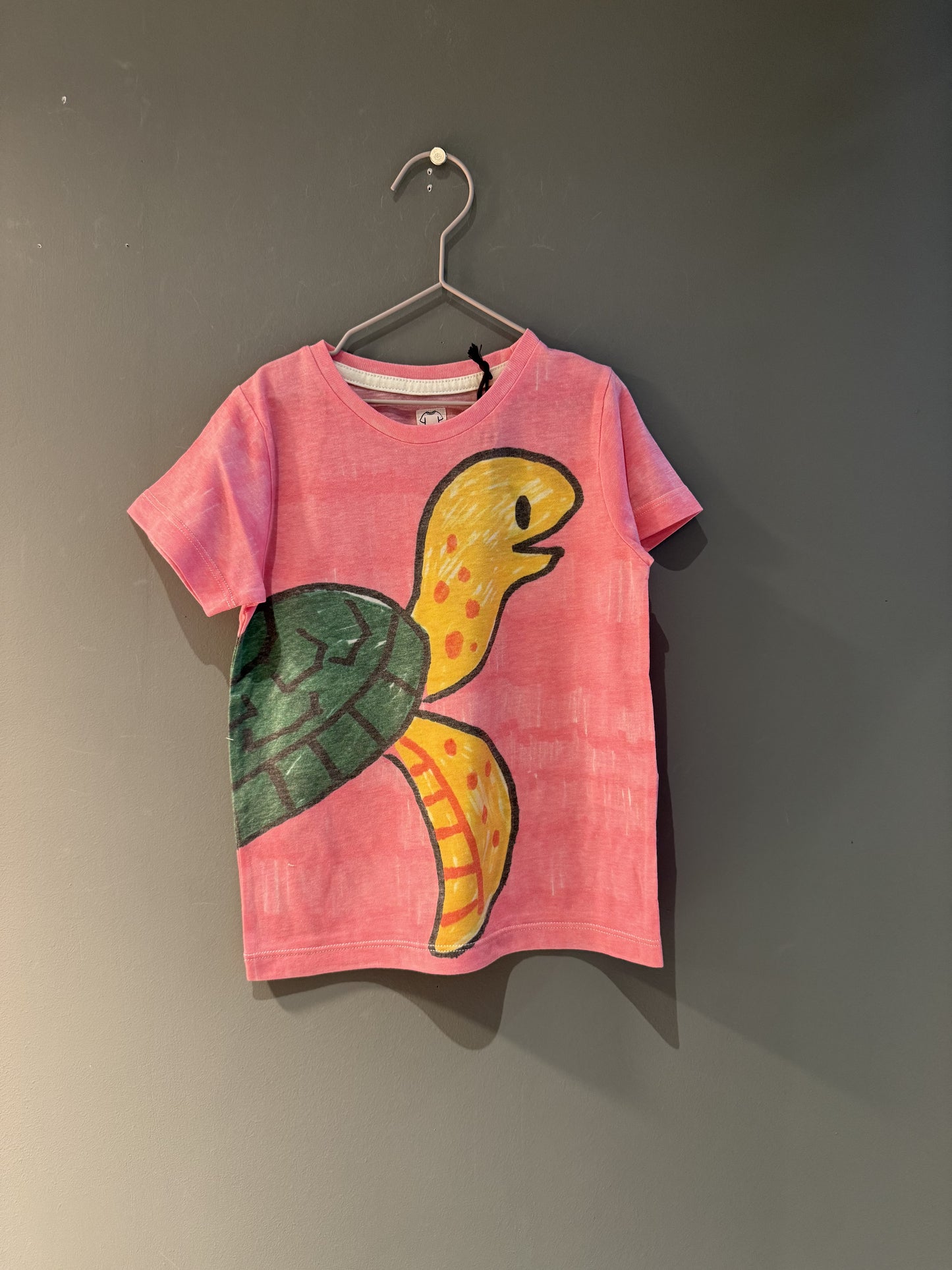 T SHIRT - turtle