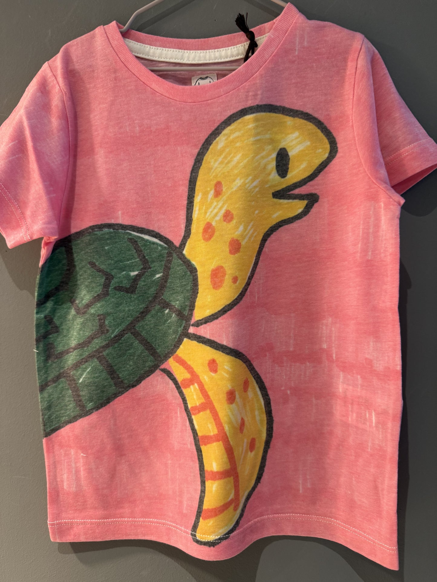 T SHIRT - turtle