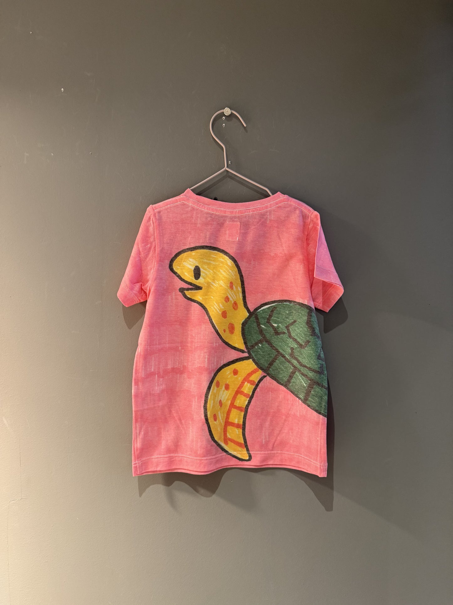 T SHIRT - turtle