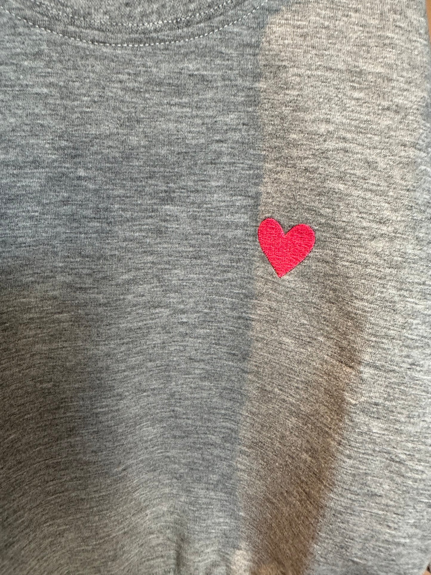 LOVE SWEATSHIRT