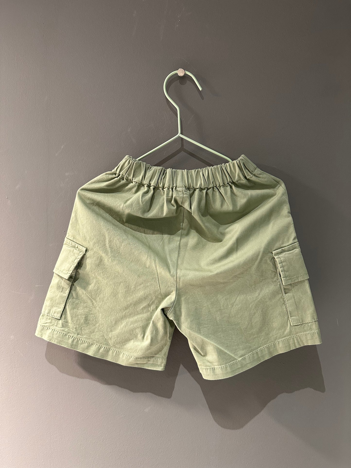 SHORT TASCONATO