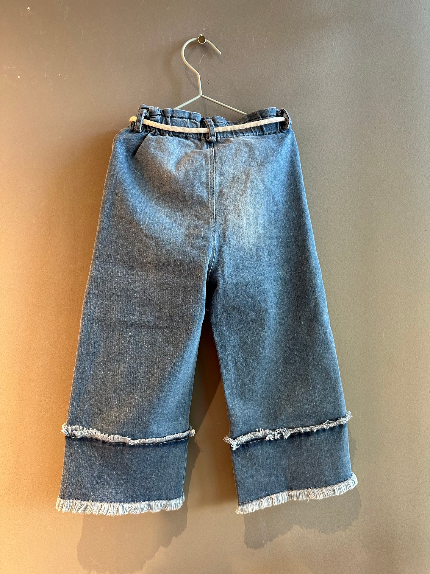 JEANS SFRANGIATO