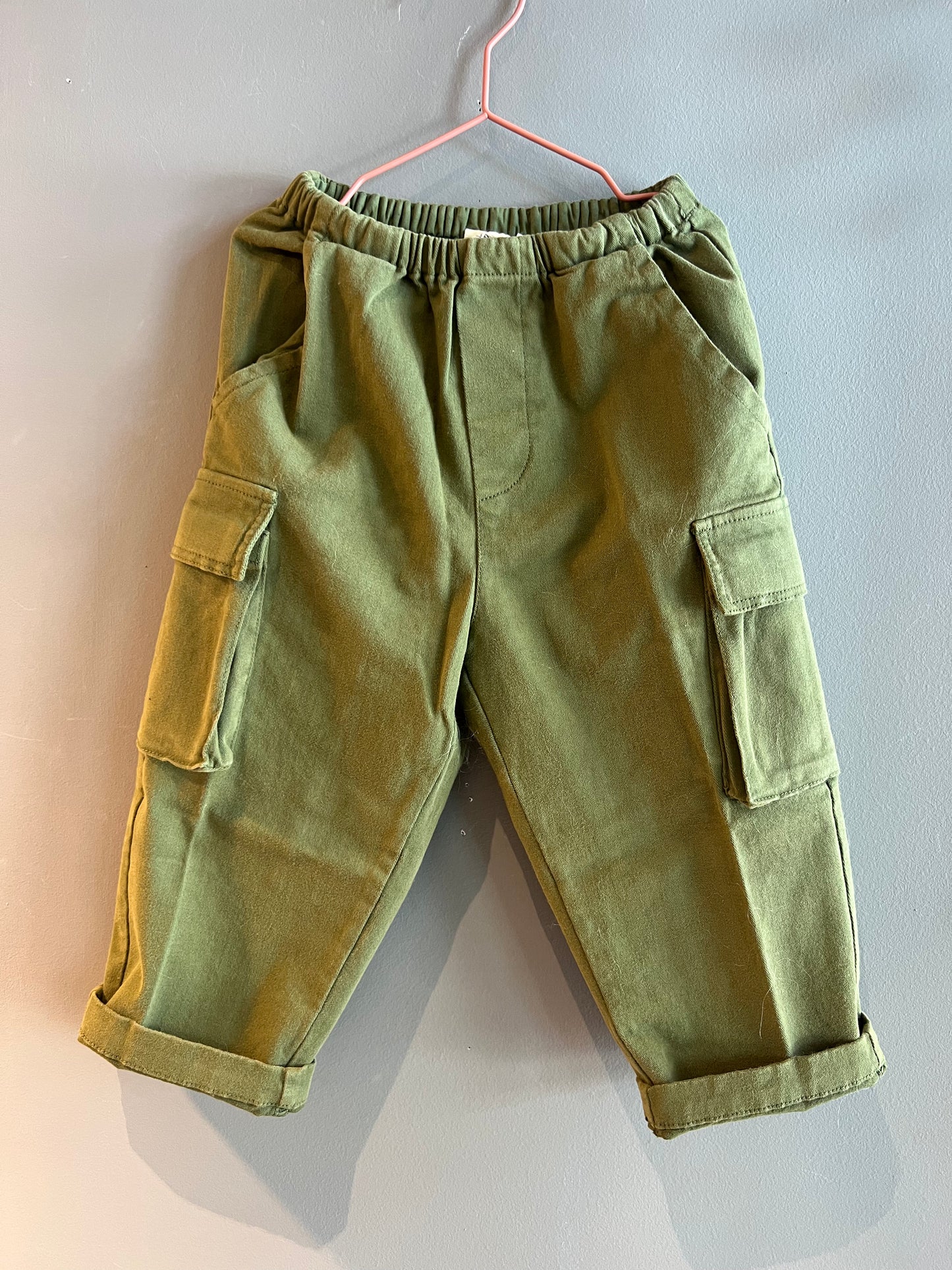 PANTALONE CARGO