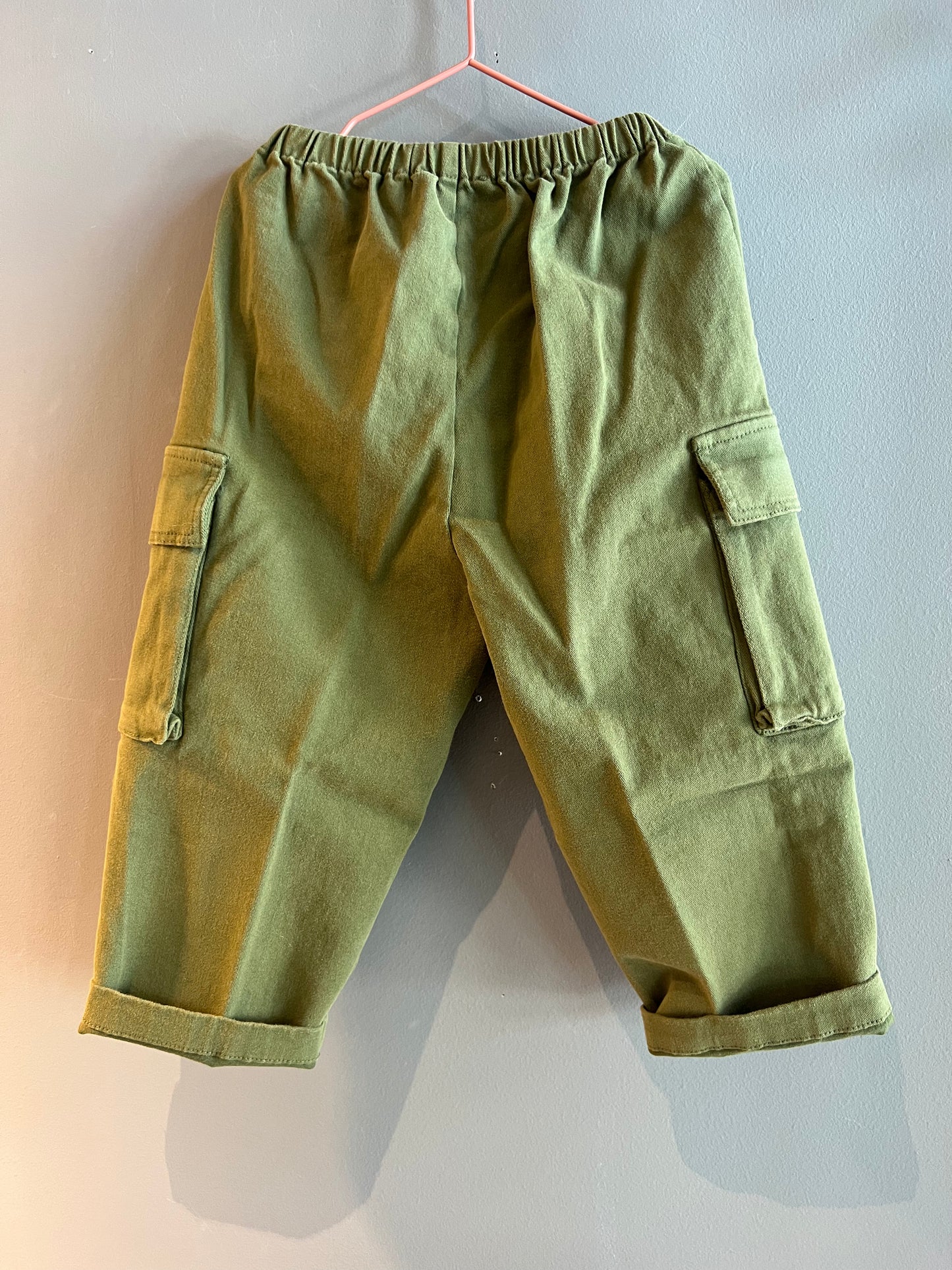 PANTALONE CARGO