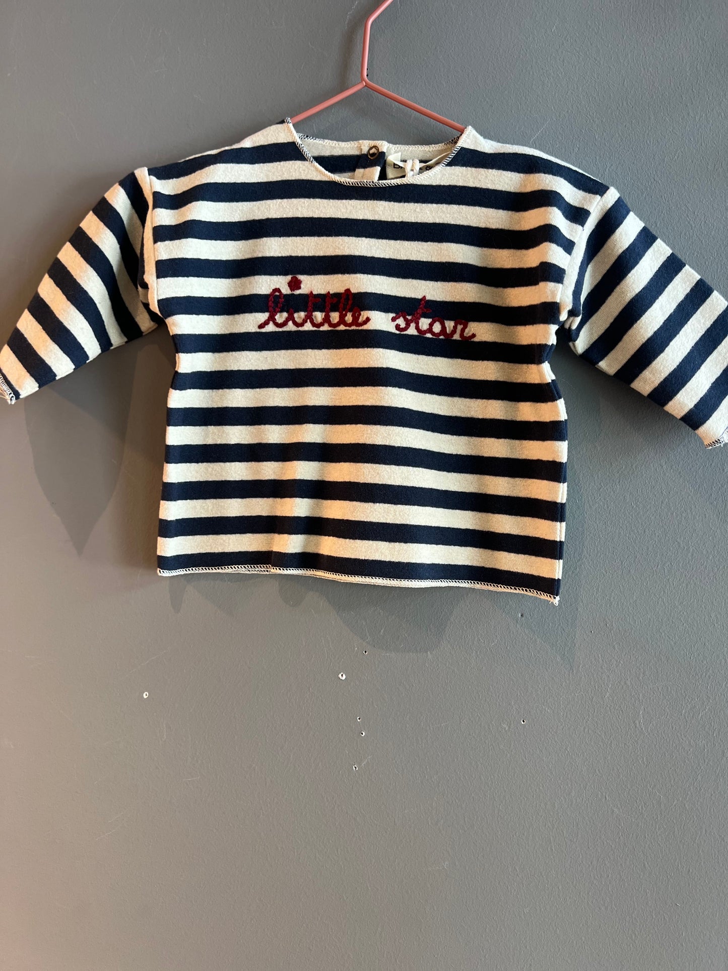 BABY T-SHIRT RIGATA