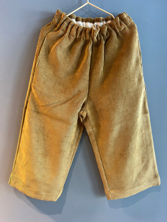 PANTALONE OLIVA