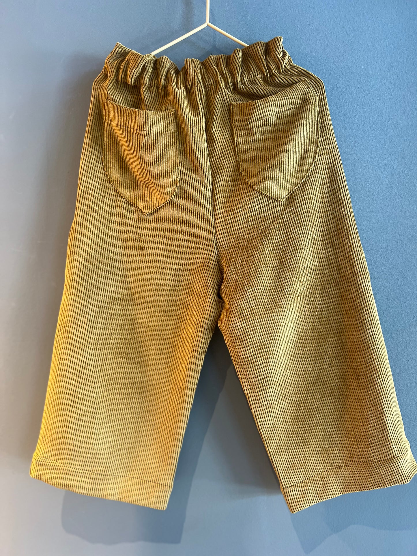 PANTALONE OLIVA