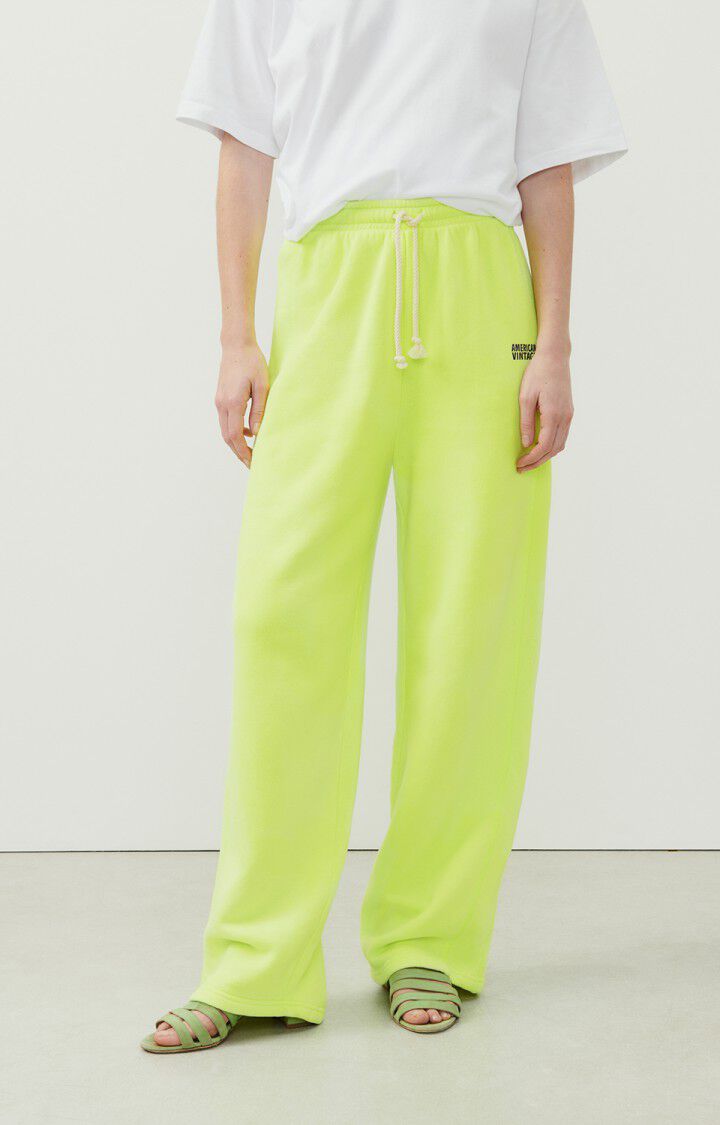 IZUBIRD PANTS | JAUNE FLUO