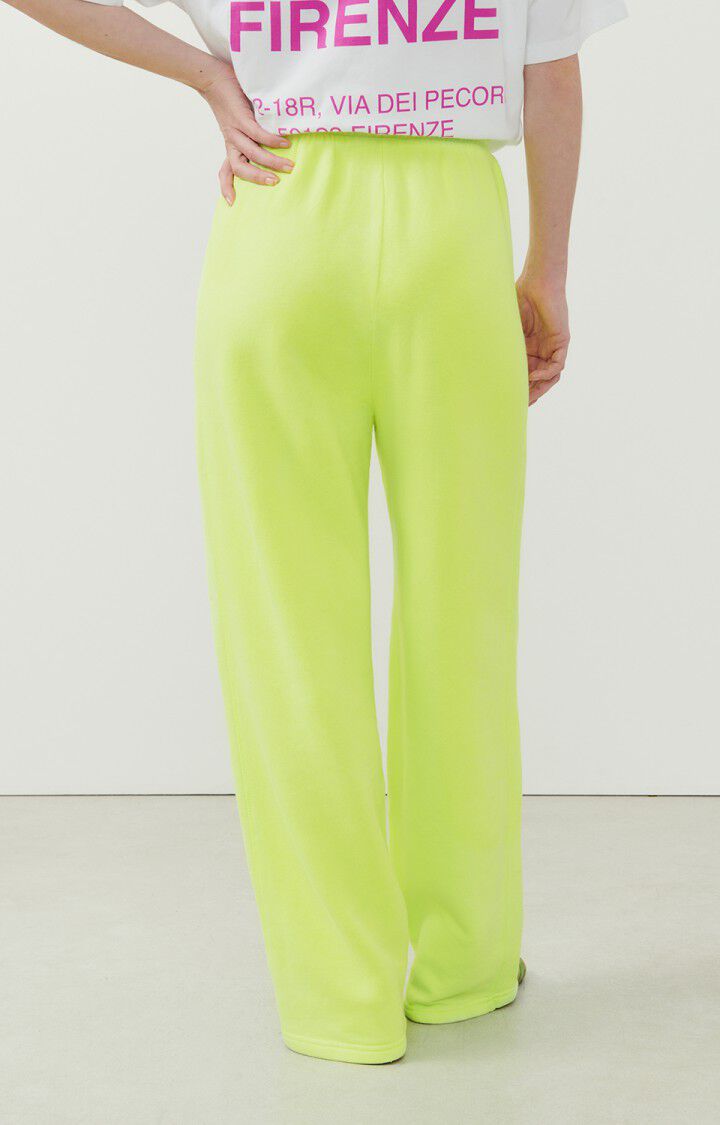 IZUBIRD PANTS | JAUNE FLUO