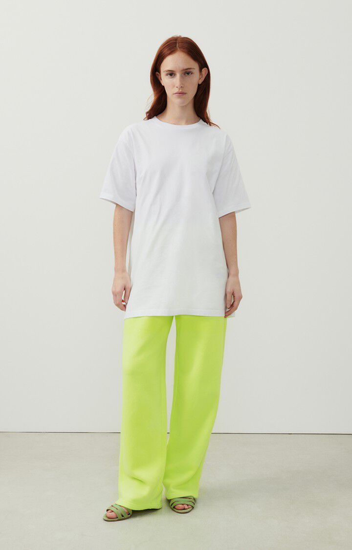 IZUBIRD PANTS | JAUNE FLUO