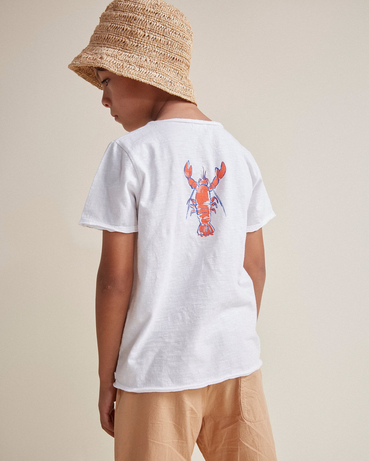 LOBSTER T-SHIRT