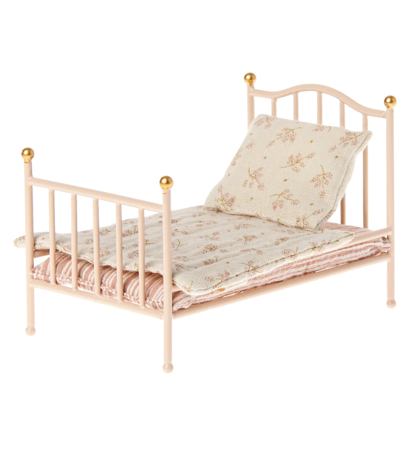 MINIATURE BED CANOPY - PINK 