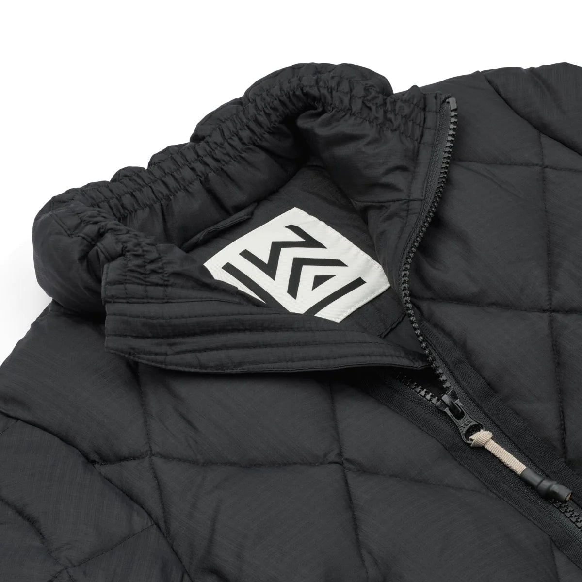 BENSON QUILTED DOWN JACKET