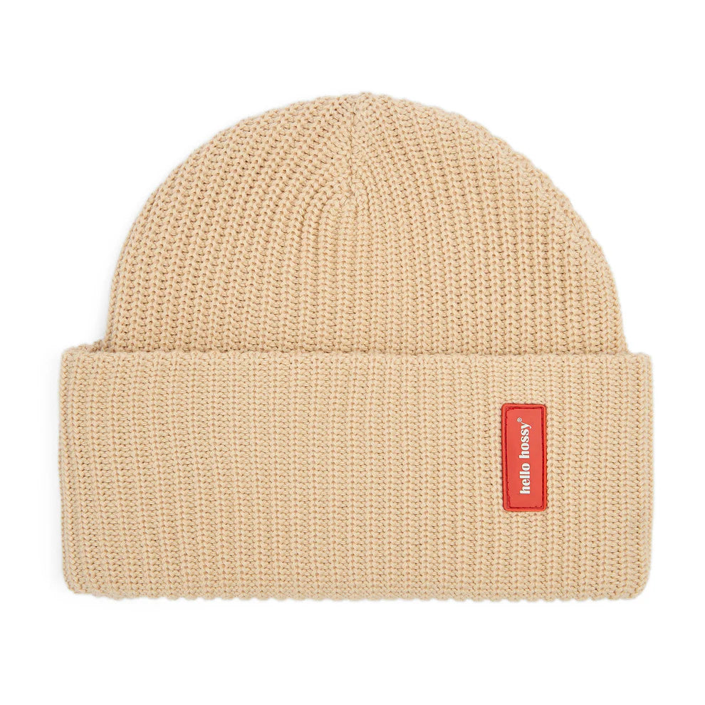 Flow Creamy Beanie