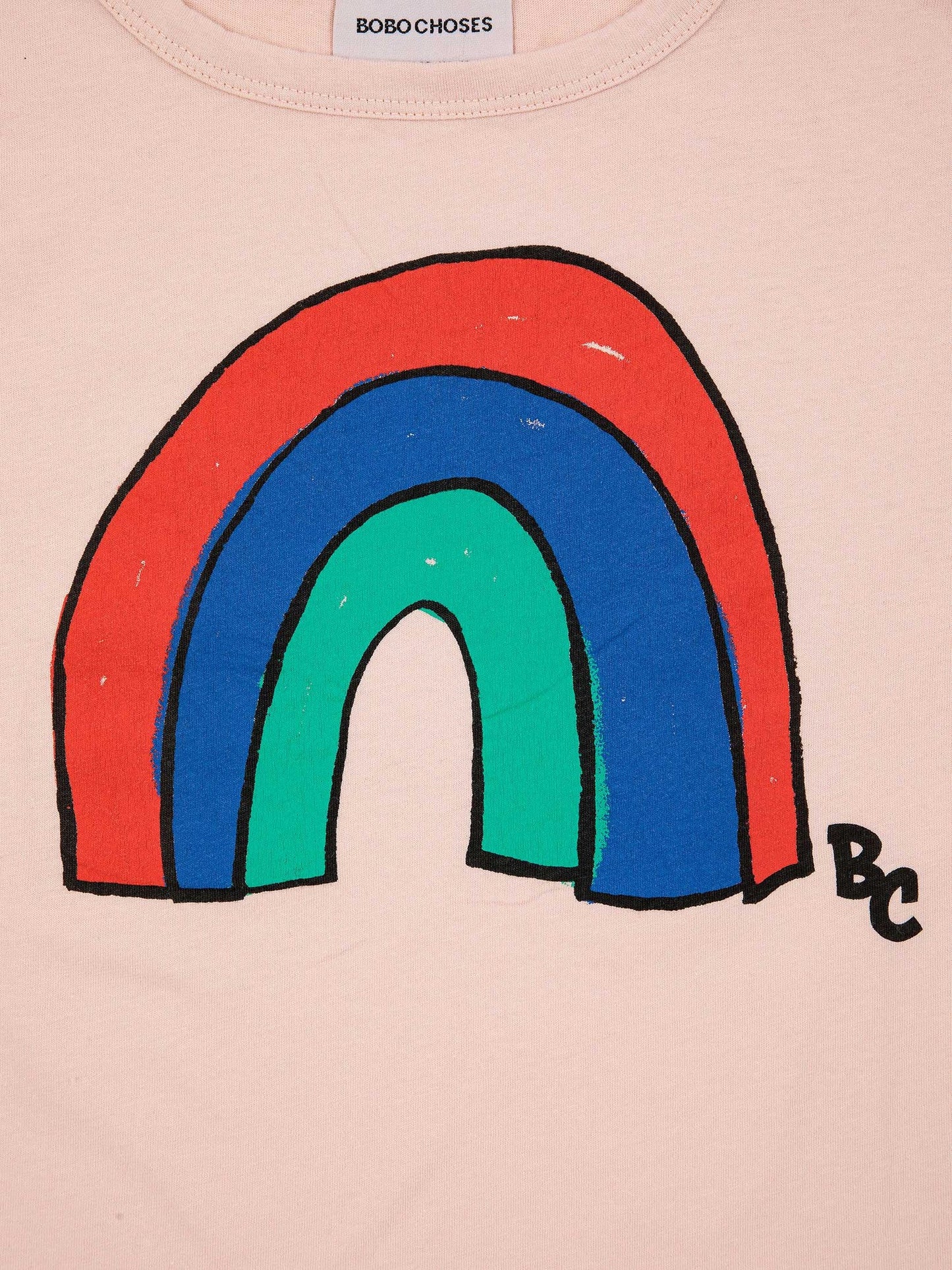 RAINBOW T-SHIRT 