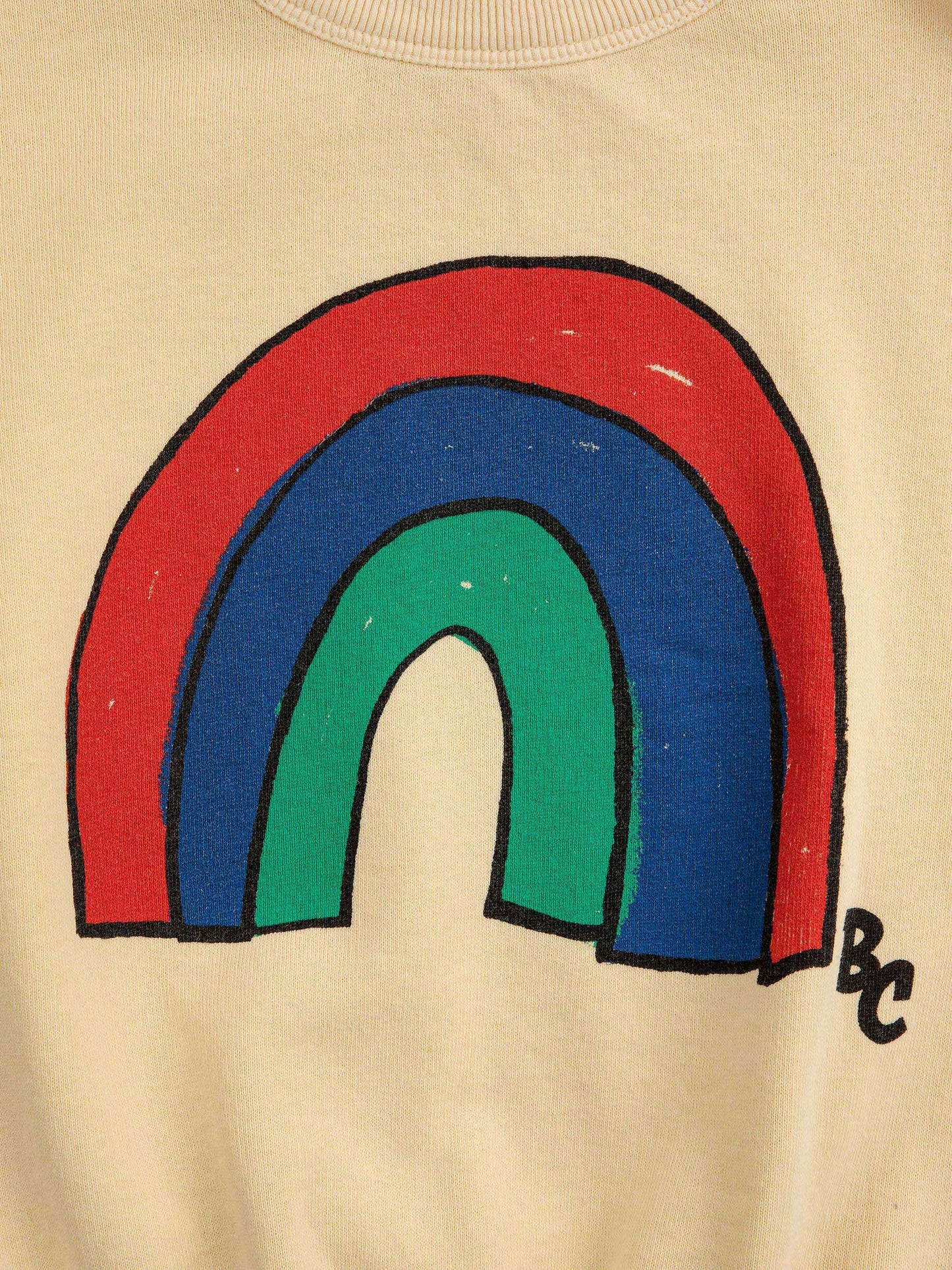 RAINBOW SWEATSHIRT