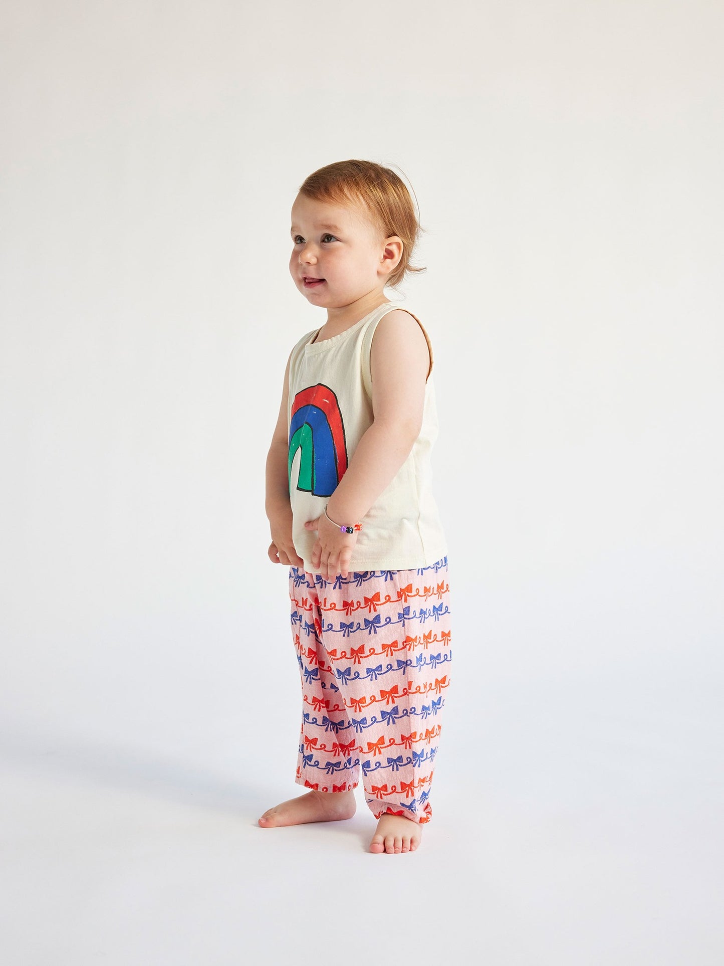 BABY RAINBOW TANK TOP