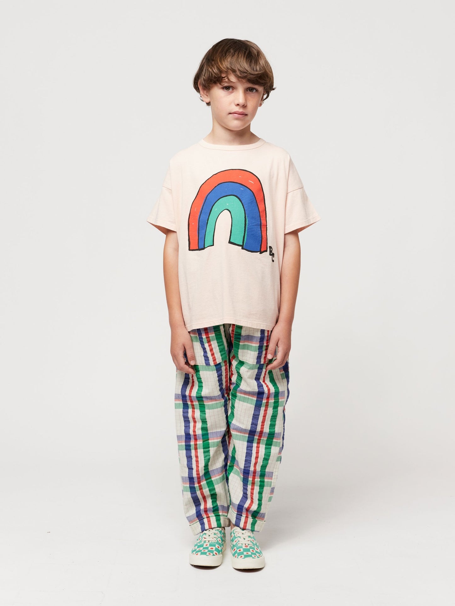 RAINBOW T-SHIRT 