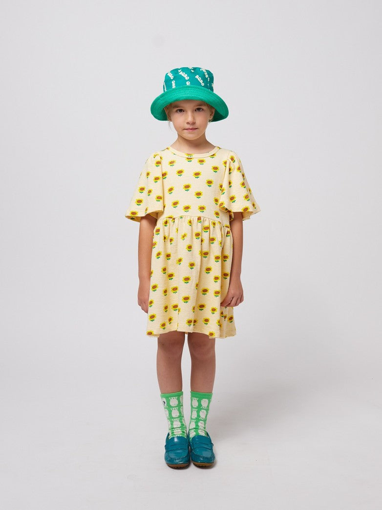 Wavy Bobo Choses reversible hat