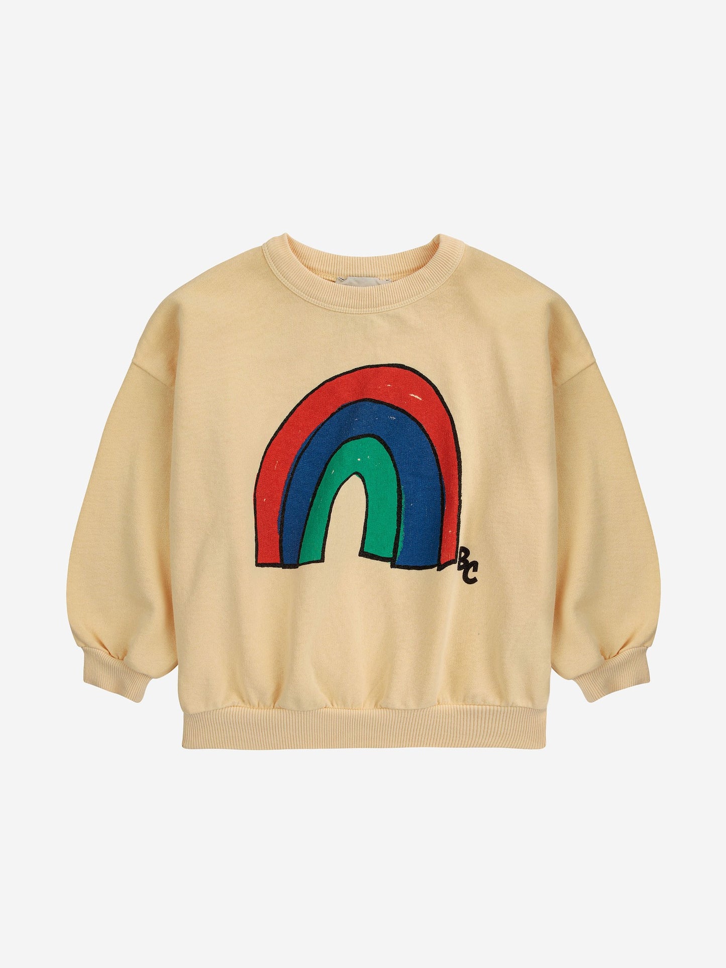 RAINBOW SWEATSHIRT