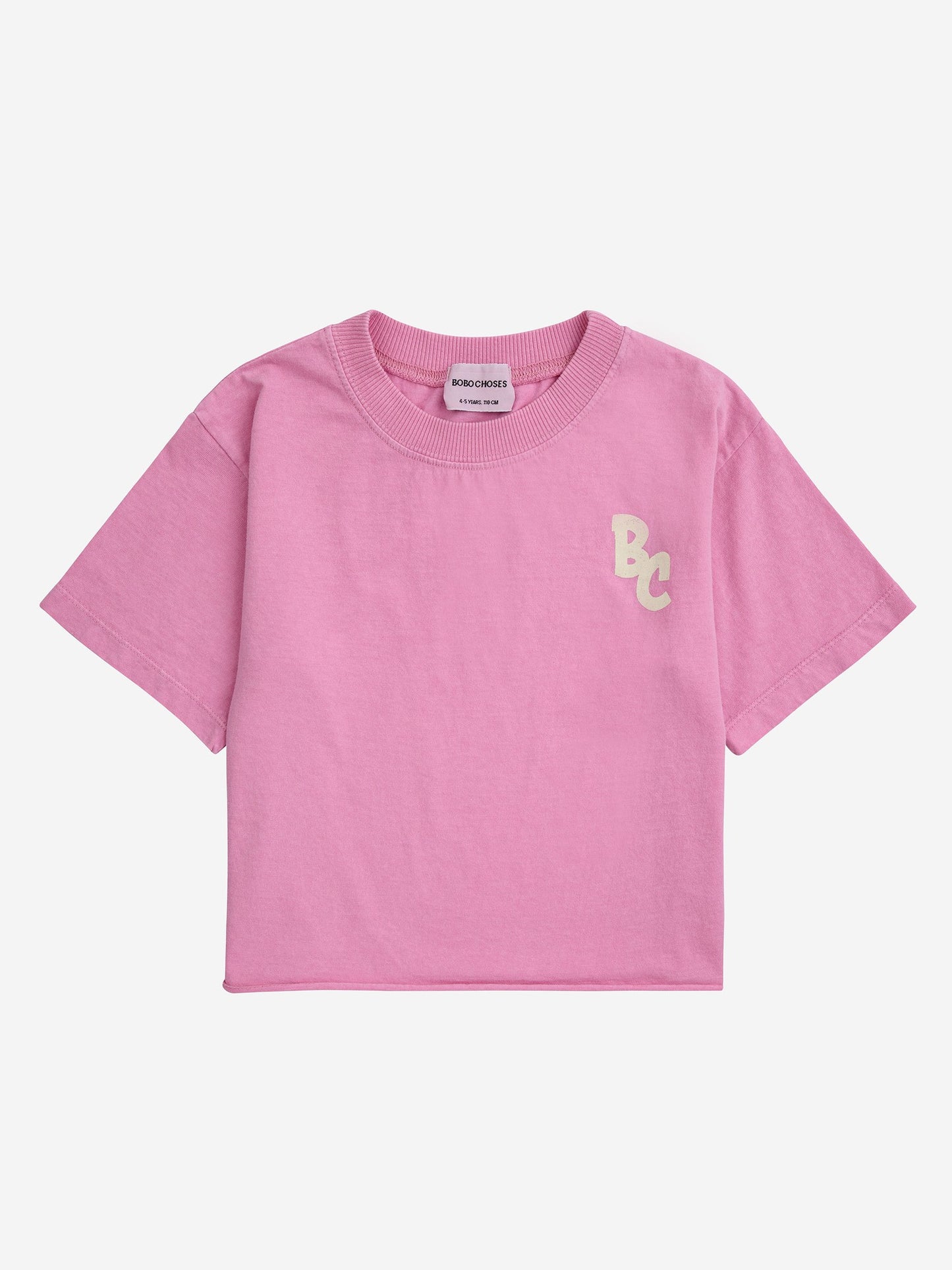 BC PINK T-SHIRT