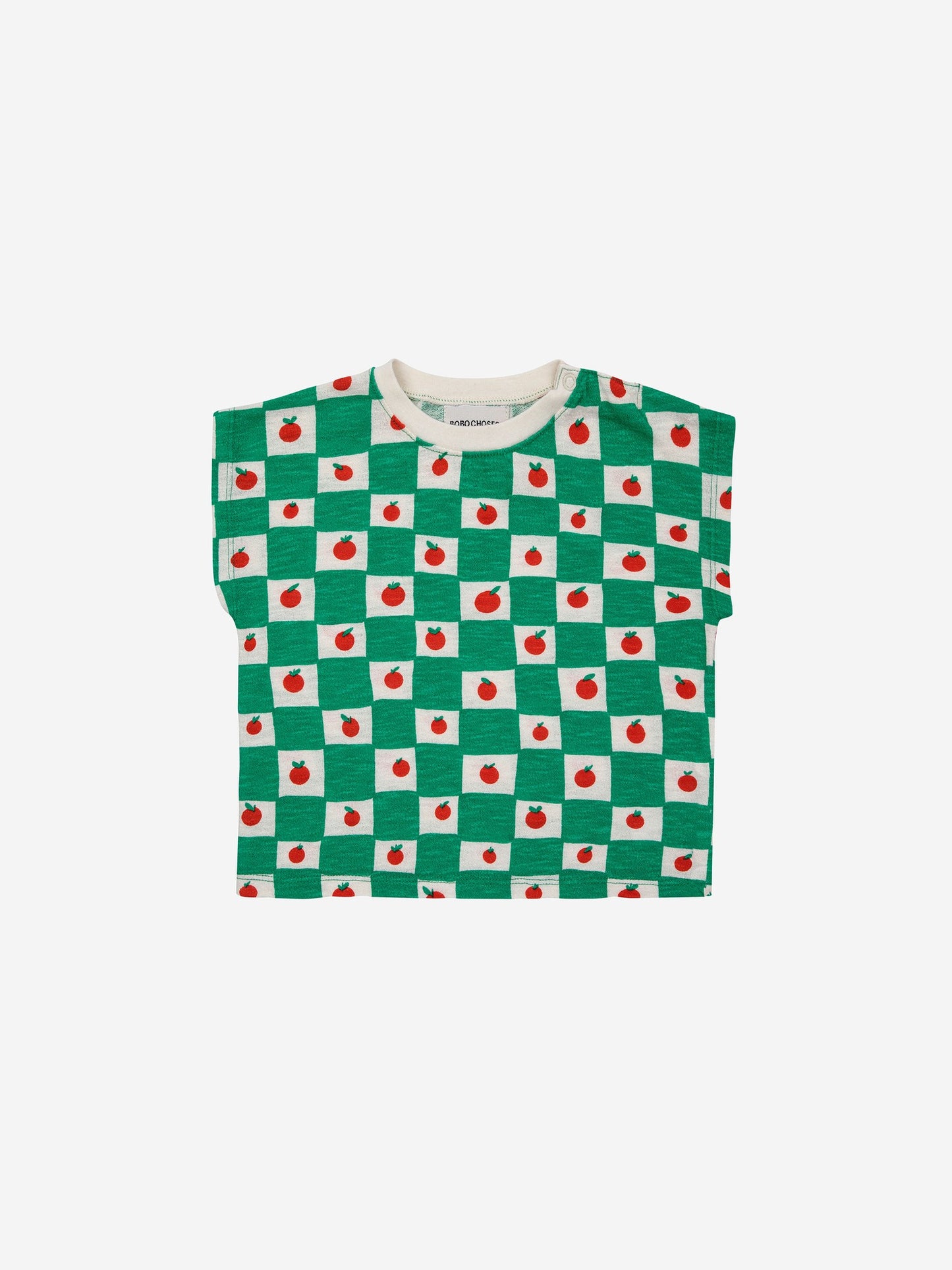 BABY TOMATO ALL OVER T-SHIRT