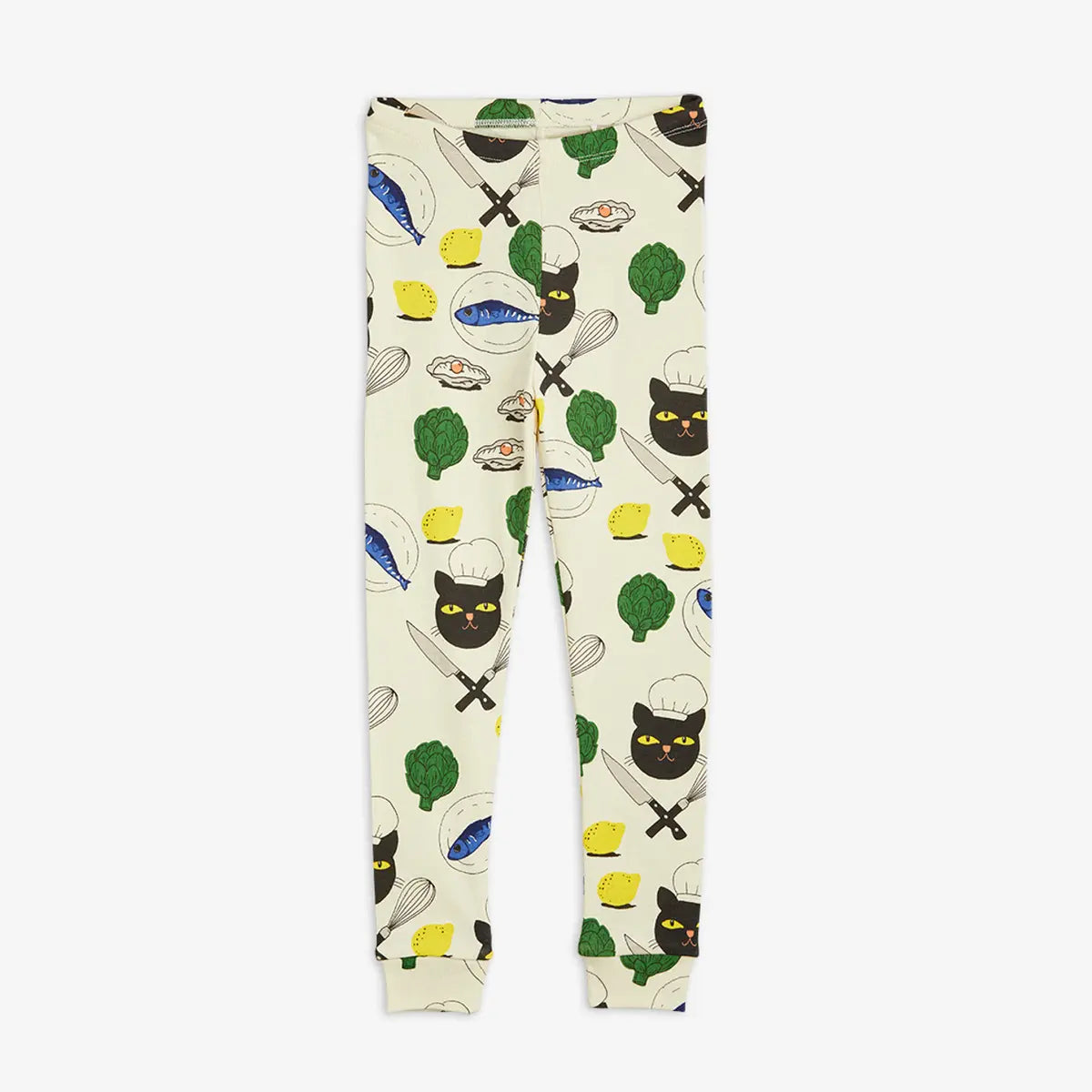 CHEF CAT LEGGINGS