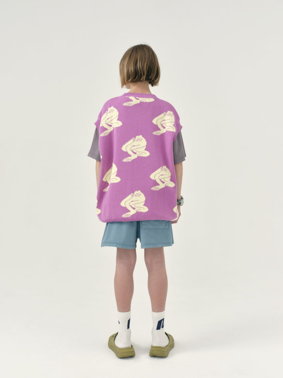 Oversized Tee Storm