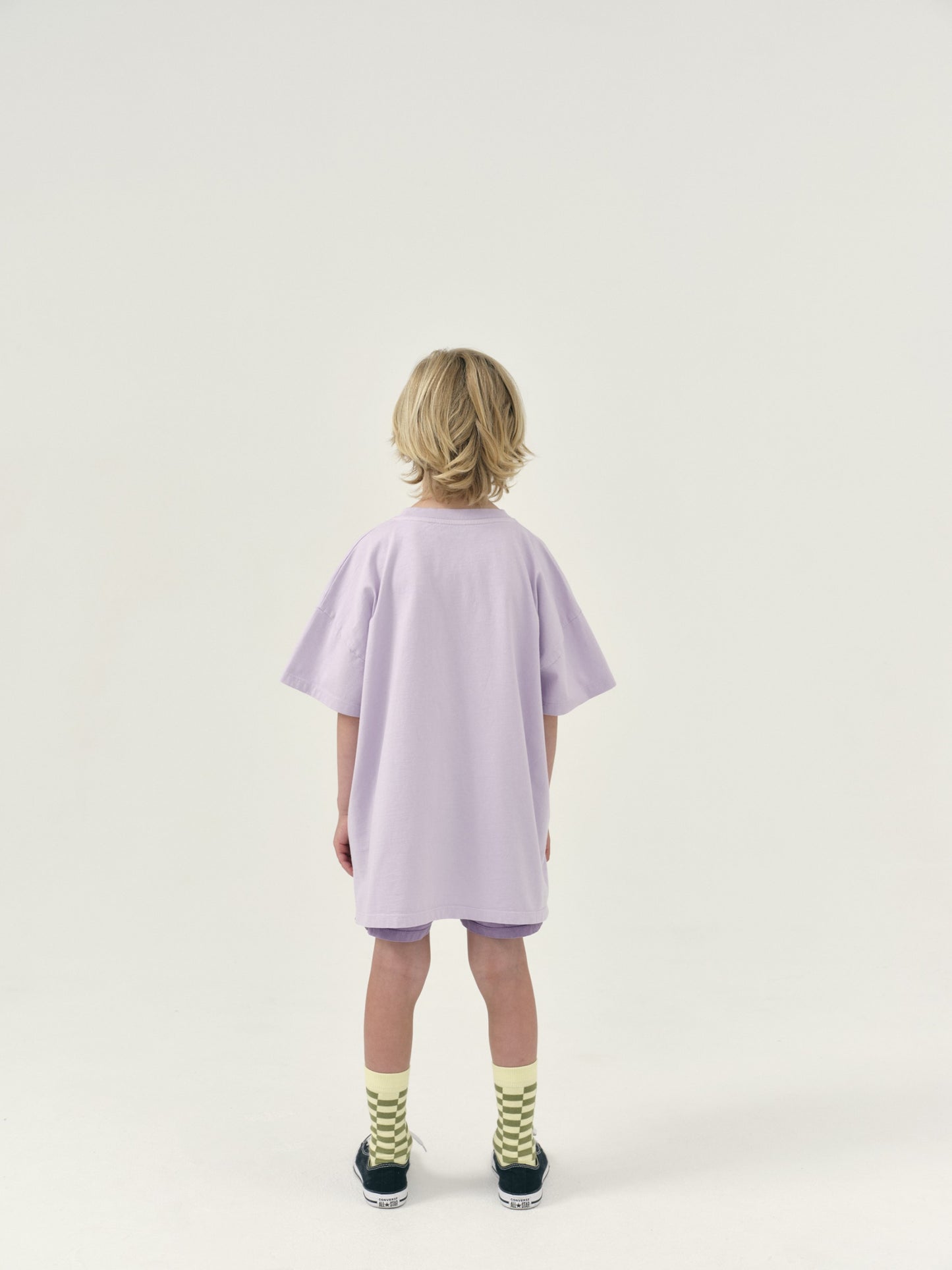 Lavender Tee Storm