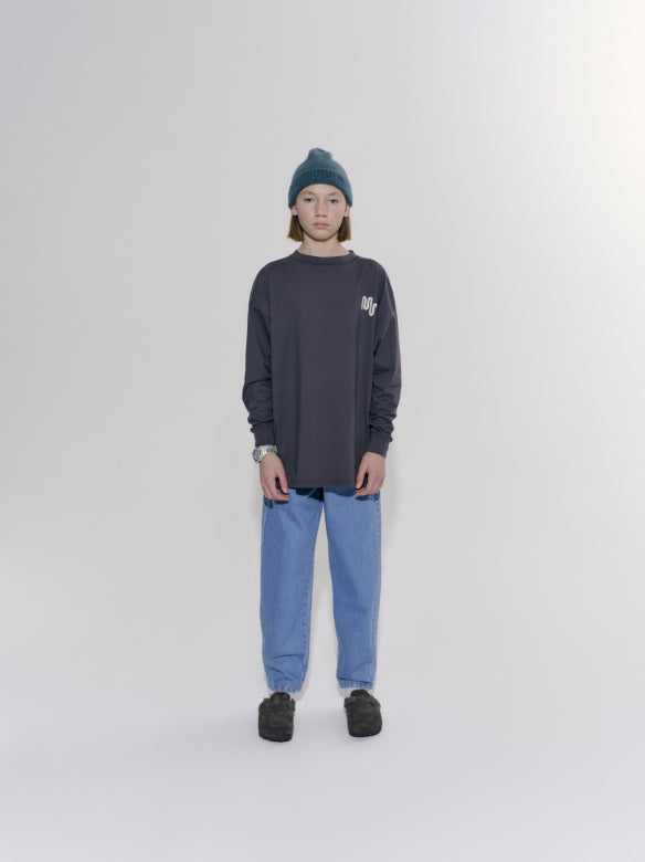 Beanie - Teal Knit