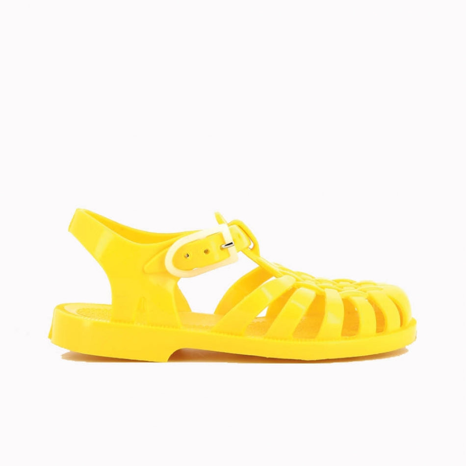 Meduse Sandal - Yellow